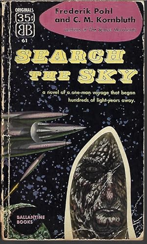 Image du vendeur pour SEARCH THE SKY mis en vente par Books from the Crypt