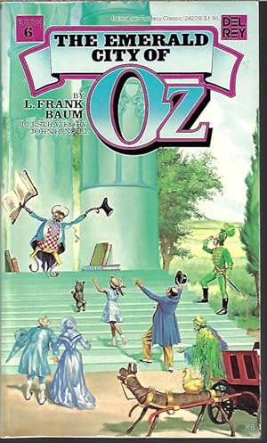 THE EMERALD CITY OF OZ (#6)