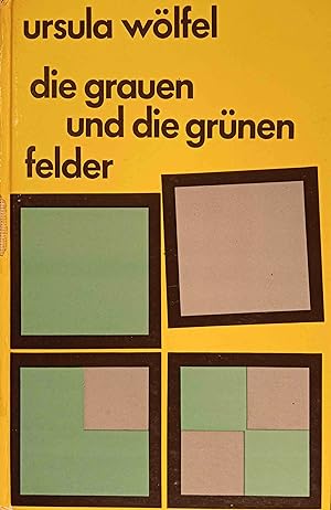 Bild des Verkufers fr Die grauen und die grnen Felder : wahre Geschichten. zum Verkauf von Logo Books Buch-Antiquariat