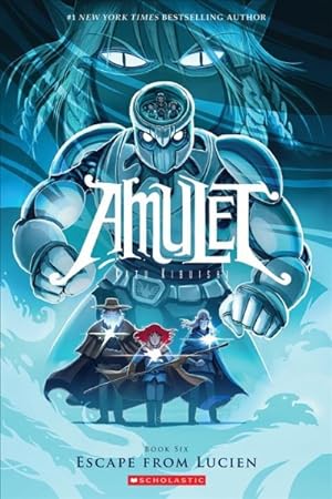 Seller image for Amulet 6 : Escape from Lucien for sale by GreatBookPrices
