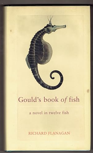 Image du vendeur pour Gould's Book of Fish: A Novel in Twelve Fish mis en vente par Eureka Books