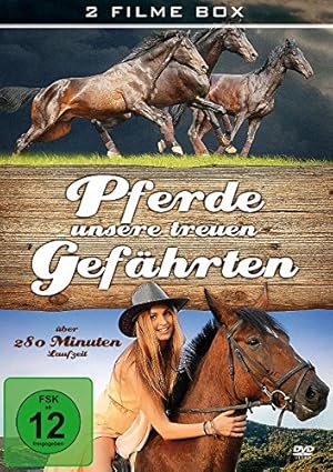 Seller image for Pferde - Unsere treuen Gefhrten - 2 Pferdefilme auf einer DVD for sale by NEPO UG