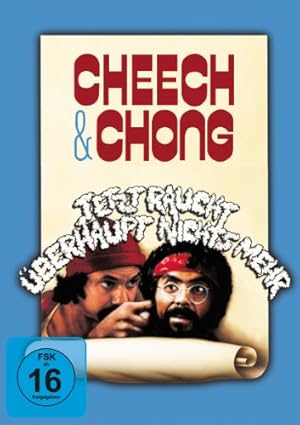 Seller image for Cheech & Chong - Jetzt raucht berhaupt nichts mehr for sale by NEPO UG