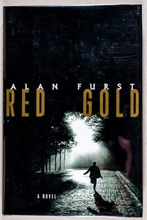 Seller image for Red Gold; A Novel for sale by Christopher Morrow, Bookseller