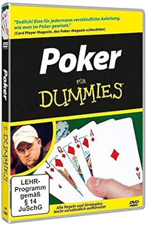 Seller image for Poker fr Dummies for sale by NEPO UG