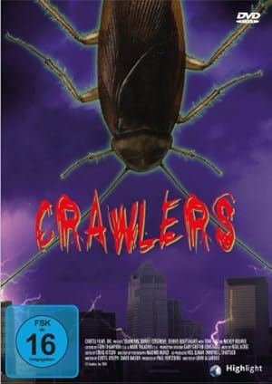 Imagen del vendedor de Crawlers a la venta por NEPO UG