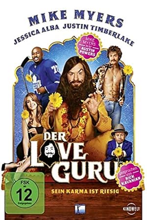 Seller image for Der Love Guru for sale by NEPO UG