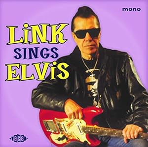 Link Sings Elvis (10'' Vinyl) [Vinyl LP]