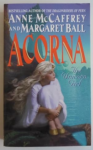 Imagen del vendedor de Acorna: The Unicorn Girl (Acorna series) a la venta por Sklubooks, LLC