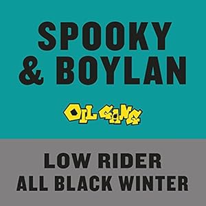 Low Rider/All Black Winter [Vinyl Single]