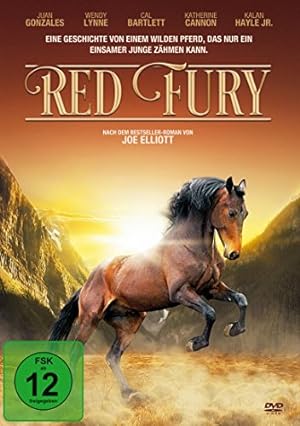 Seller image for Red Fury for sale by NEPO UG