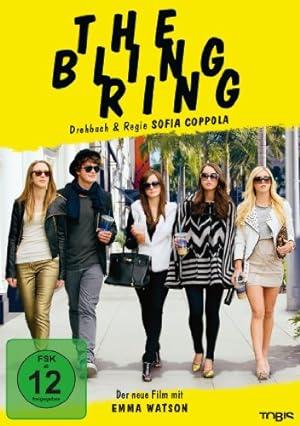 Seller image for The Bling Ring for sale by NEPO UG