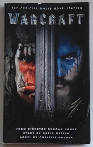 Imagen del vendedor de Warcraft Official Movie Novelization a la venta por Sklubooks, LLC