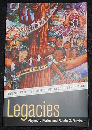 Bild des Verkufers fr Legacies: The Story of the Immigrant Second Generation zum Verkauf von Classic Books and Ephemera, IOBA