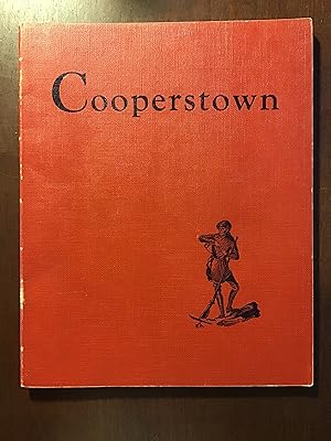 Seller image for Cooperstown for sale by Shadetree Rare Books