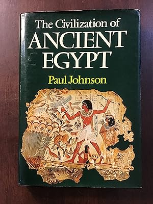 Seller image for The Civilization of Ancient Egypt for sale by Shadetree Rare Books