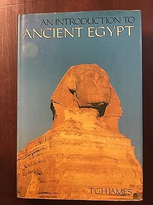 Immagine del venditore per An Introduction to Ancient Egypt venduto da Shadetree Rare Books