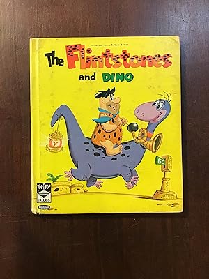 Image du vendeur pour The Flintstones and Dino mis en vente par Shadetree Rare Books