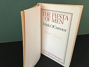 Seller image for The Fiesta of Men [Signed] for sale by Bookwood