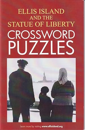 Imagen del vendedor de Ellis Island and the Statue of Liberty Crossword Puzzles a la venta por Adventures Underground