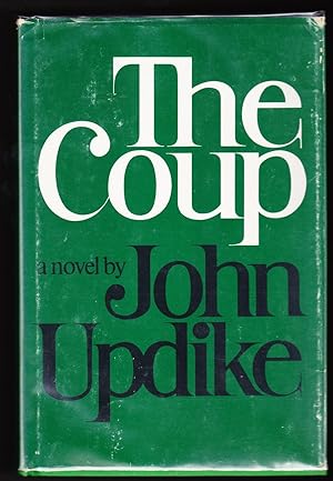 Seller image for The Coup for sale by Ironwood Books