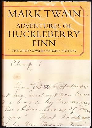 Seller image for Adventures of Huckleberry Finn for sale by Ironwood Books