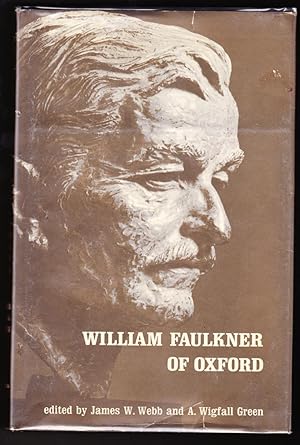 Immagine del venditore per William Faulkner of Oxford venduto da Ironwood Books