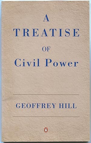 Seller image for A Treatise of Civil Power for sale by Between the Covers-Rare Books, Inc. ABAA