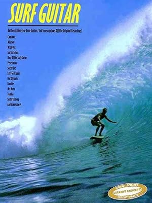 Seller image for Surf Guitar (Paperback) for sale by Grand Eagle Retail