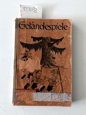 Geländespiele