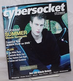 Bild des Verkufers fr Cybersocket Web Magazine: issue 8.4, April 2006; Colossal Summer Movie Forecast zum Verkauf von Bolerium Books Inc.