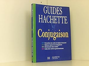 Image du vendeur pour Conjugaison (Guides Hachette) mis en vente par Book Broker