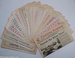 Fighting worker [twenty-three issues]