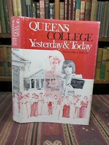 Queens College: Yesterday and Today
