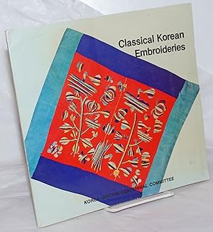 Classical Korean embroideries