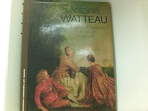 Imagen del vendedor de Antoine Watteau: Paintings and Drawings from Soviet Museums a la venta por Book Broker