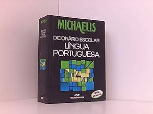 Seller image for Michaelis: Dicionrio Escolar da Lngua Portuguesa for sale by Book Broker