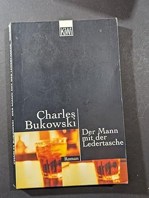 Seller image for Der Mann mit der Ledertasche : Roman. Dt. von Hans Hermann / KiWi ; 847 : Paperback for sale by Antiquariat-Fischer - Preise inkl. MWST