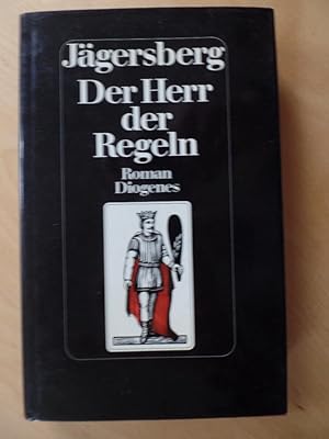 Der Herr der Regeln : Roman.