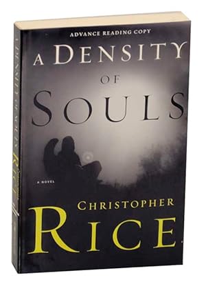 Seller image for A Density of Souls for sale by Jeff Hirsch Books, ABAA