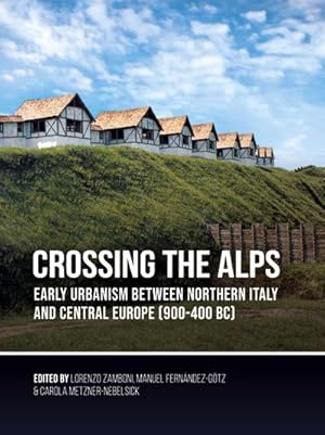 Seller image for Crossing the Alps for sale by AHA-BUCH GmbH