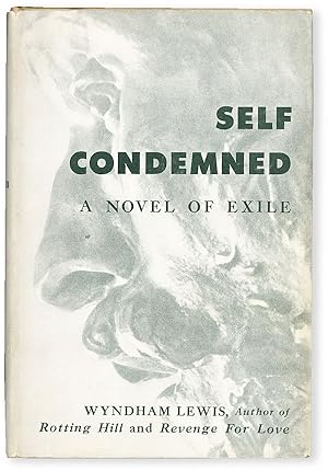 Self Condemned: a Novel of Exile