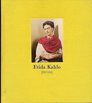 Imagen del vendedor de Frida Kahlo [1907-1954] a la venta por Good Reading Secondhand Books