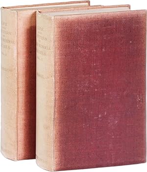 Image du vendeur pour Life and Letters of Oliver Wendell Holmes. In Two Volumes mis en vente par Lorne Bair Rare Books, ABAA