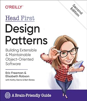 Imagen del vendedor de Head First Design Patterns a la venta por GreatBookPrices