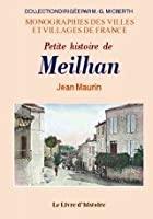 Immagine del venditore per Meilhan (petite Histoire De) venduto da RECYCLIVRE