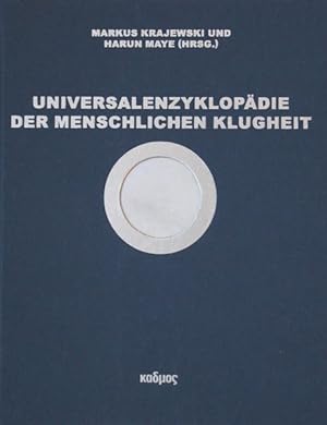 Bild des Verkufers fr Universalenzyklopdie der menschlichen Klugheit zum Verkauf von Bunt Buchhandlung GmbH