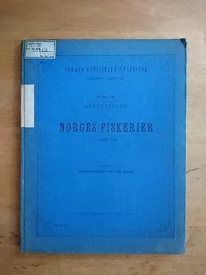 C. No. 9 - Beretninger om Norges Fiskerier i Aaret 1869