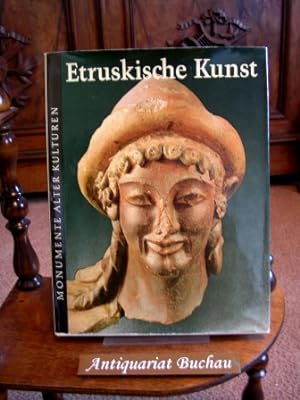 Etruskische Kunst. Einleitung und Bilderläuterungen von Willy Zschietzschmann / Monumente alter K...