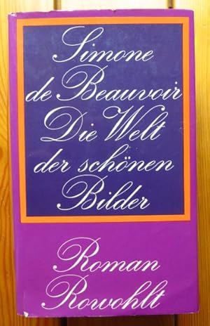 Bild des Verkufers fr Die Welt der schnen Bilder : Roman. Dt. von Hermann Stiehl zum Verkauf von Antiquariat Blschke